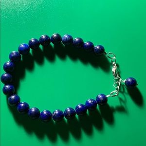 Natural stone bracelet